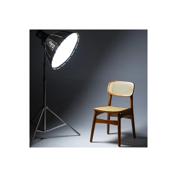 Ulanzi 60cm Bowens Mount Katlanabilir Dome Softbox L053 - Resim 4