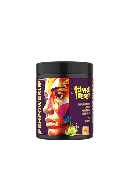 FEMPOWERUP 350 gr Yeşil Elma ürün görseli 1