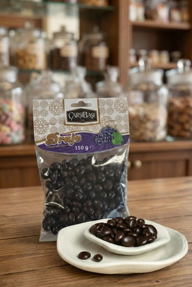 Bitter Üzüm Draje 150 Gram ürün görseli 1