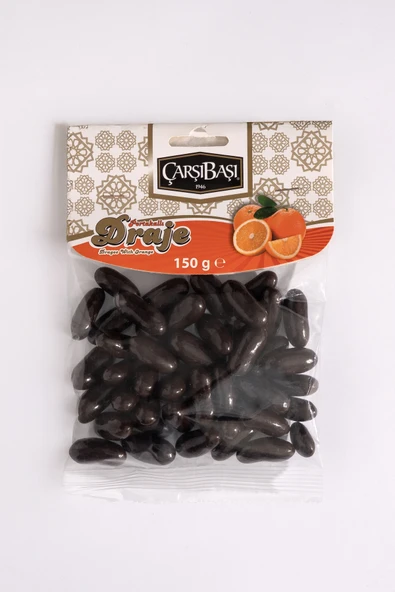 Bitter Portakal Draje 150 Gram - Resim 3
