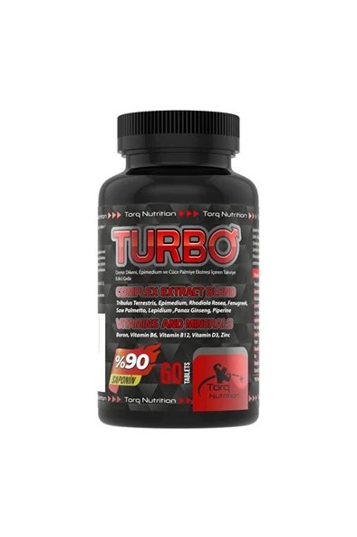 Turbo 60 Tablet ürün görseli 1