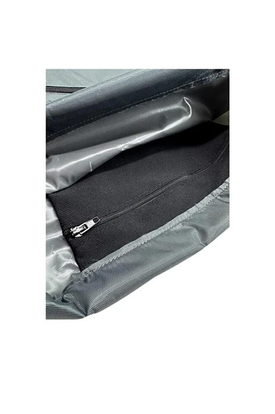 Sackpack Spor Çanta 14 L - Gri - Resim 4