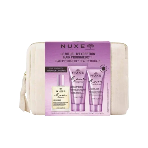 Nuxe Hair Prodigieux Saç Bakım Kiti ürün görseli 1