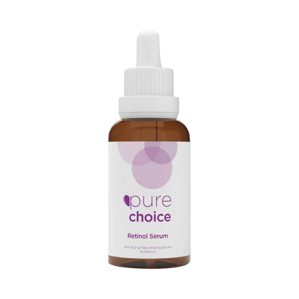 Pure Choice Retinol Serum 30 ml ürün görseli 1