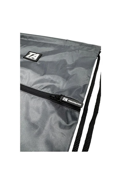 Sackpack Spor Çanta 14 L - Gri - Resim 3
