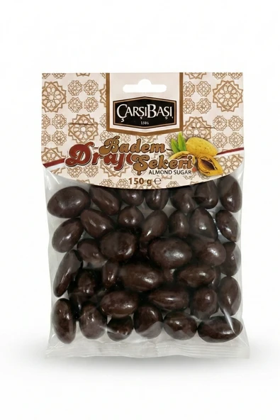 Badem Draje 150 Gram - Resim 2