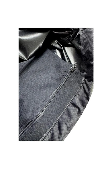 Sackpack Spor Çanta 14 L - Siyah - Resim 5