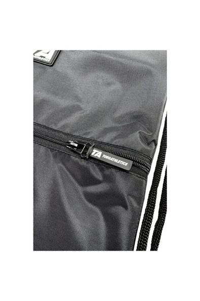 Sackpack Spor Çanta 14 L - Siyah - Resim 3