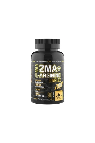 Torq Nutrition Gold Zma L-arginine Complex 90 Kapsül ürün görseli 1
