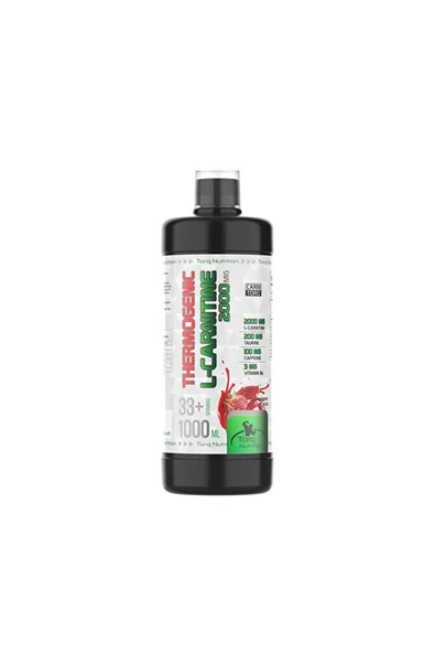 Thermogenic L-carnitine Çilek Aromalı 1000 Ml. ürün görseli 1