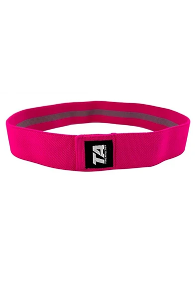Active Loop Band Direnç Bandı Orta - Pembe - Resim 2