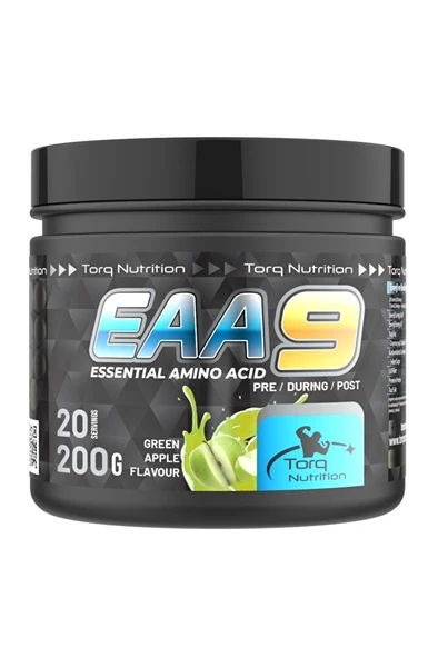 EAA 9 200 Gr Yeşil Elma ürün görseli 1