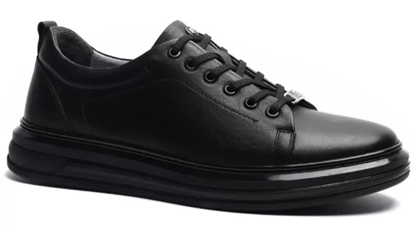 Pierre Cardin 43333 Siyah Günlük Casual Erkek Ayakkabı ürün görseli 1