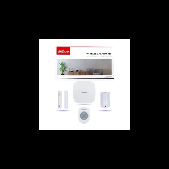 DAHUA ART-ARC3000H-03-GW2, WiFi+2G, Kablosuz, Alarm Seti ürün görseli 1