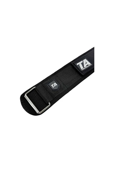PN-X Ağırlık Kemeri Small/Medium - Siyah - Resim 4