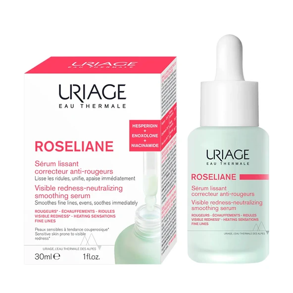 Uriage Roseliane Serum 30 ml - Resim 3