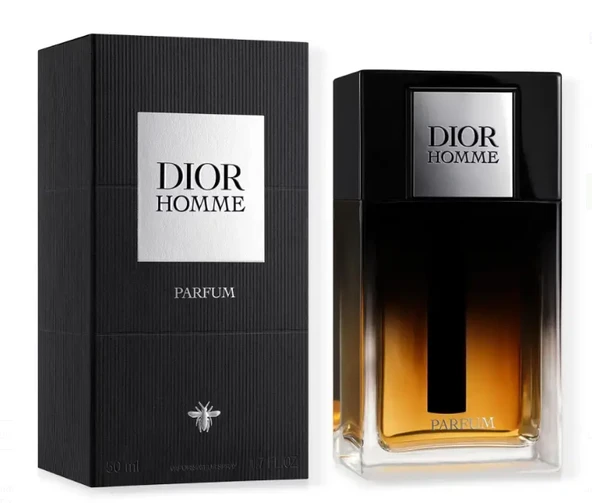 Dior Homme Parfum 125 ml Erkek Parfüm ürün görseli 1