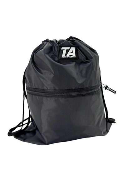 Sackpack Spor Çanta 14 L - Siyah ürün görseli 1