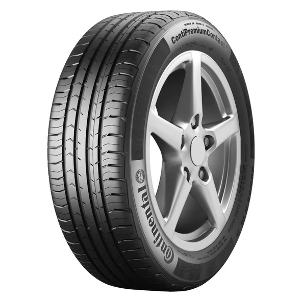 Continental PremiumContact 5 195/55R16 87H (Yaz) (2026) ürün görseli 1