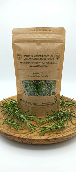 Biberiye (Rosmarinus officinalis) - 30 g ürün görseli 1