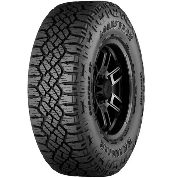 Goodyear Wrangler Duratrac RT 255/70R16 120/117Q WRL (Yaz) (2024) ürün görseli 1