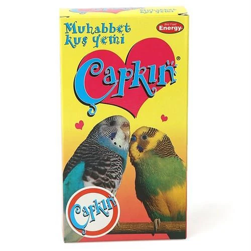 ENERGY ÇAPKIN MUHABBET KUŞ YEMİ 300GR ürün görseli 1