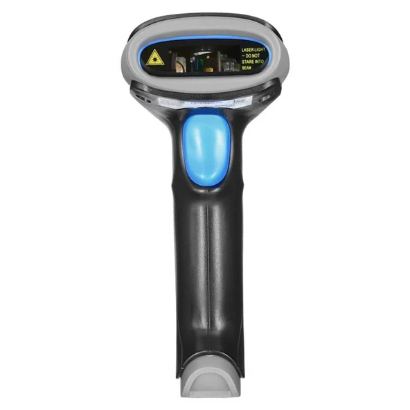 TIWOX VSK-227 1D USB Kablosuz Lazer Barkod Okuyucu ürün görseli 1
