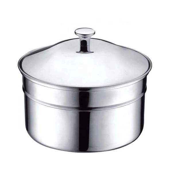 Chafing Dish Roll Top Çorbalık 4,5 L (CCD-45) - Resim 3