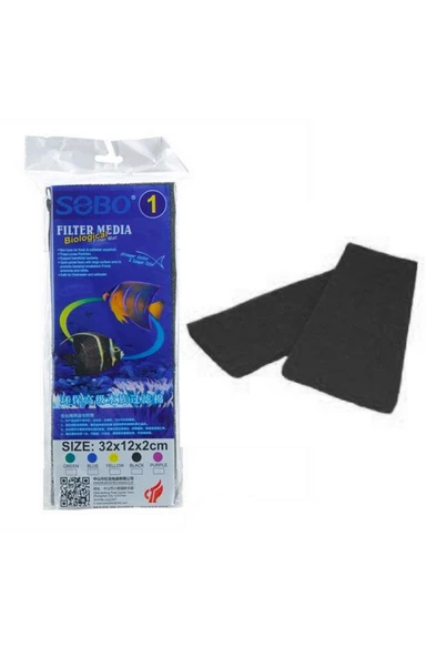 Sobo Filtre Keçesi 32X12X2cm 1 TANE ürün görseli 1