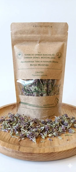 Zahter (Thymbra spicata) - 20g ürün görseli 1