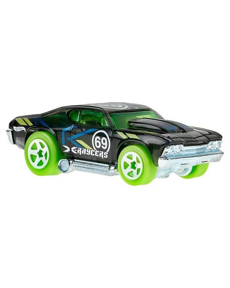 Hot Wheels X Raycers 69 Chevelle JJJ23 - Resim 2
