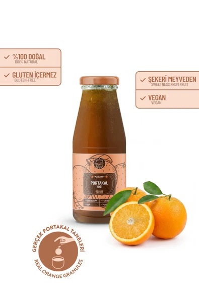 Kayla Gurme Portakal Özü (950 g) ürün görseli 1
