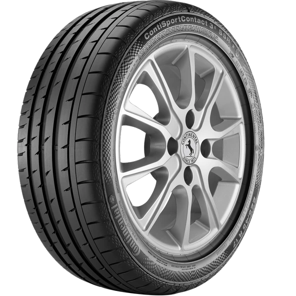 CONTİNENTAL 265/35R18 97Y XL FR SC3 MO YAZ LASTİGİ ÜRETİM YILI:2024 ürün görseli 1