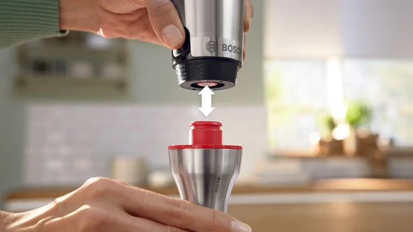 Bosch MSM6M910 ErgoMaster 1600 W El Blenderı - Resim 7