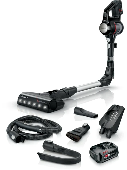 Bosch Unlimited 7 BBS712XTR Şarjlı Dikey Süpürge ürün görseli 1