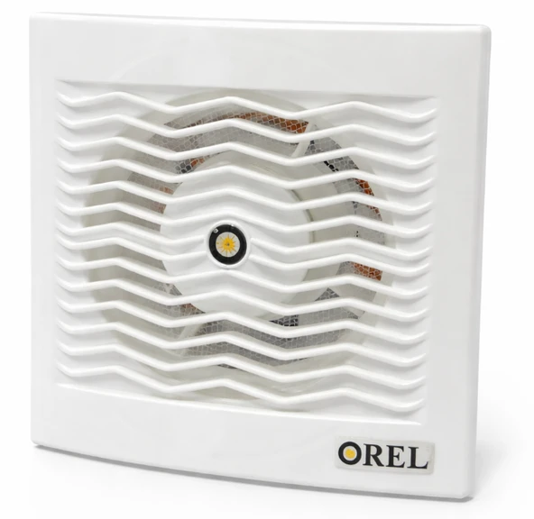OREL 2501 Dekoratif 100 Lük Banyo ve Tuvalet Aspiratörü ürün görseli 1