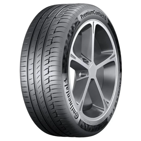Continental PremiumContact 6 255/55R19 111H XL AO (Yaz) (2026) ürün görseli 1
