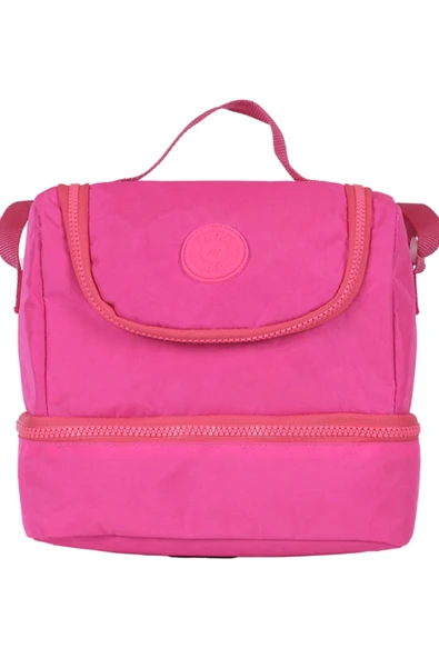 Krinkel Beslenme Çantası B-35 Pembe ürün görseli 1