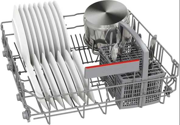Bosch SMS6ENW60T 6 Programlı Bulaşık Makinesi - Resim 2