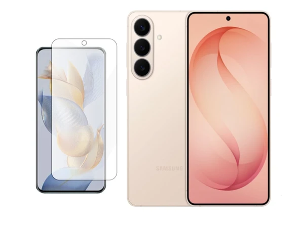 Samsung Galaxy S26 Plus ile Uyumlu Mat 9H Nano Ekran Koruyucu Parmak İzi Bırakmaz ürün görseli 1