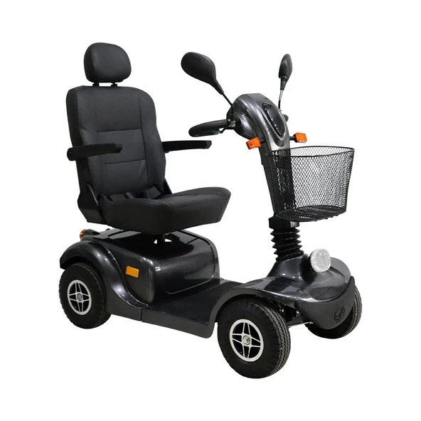 Scuba Deiser Midi Scooter | Gelişmiş Mühendislik, Yüksek Taşıma Kapasitesi ve Uzun Menzilli Mobilite Desteği S350 ürün görseli 1