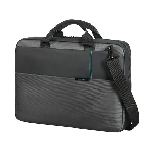 SAMSONITE 16N-09-002 15.6 Qibyte Notebook Çantası Antrasit ürün görseli 1