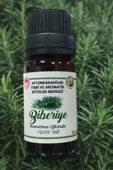 Biberiye Uçucu Yağı 10 ml ürün görseli 1