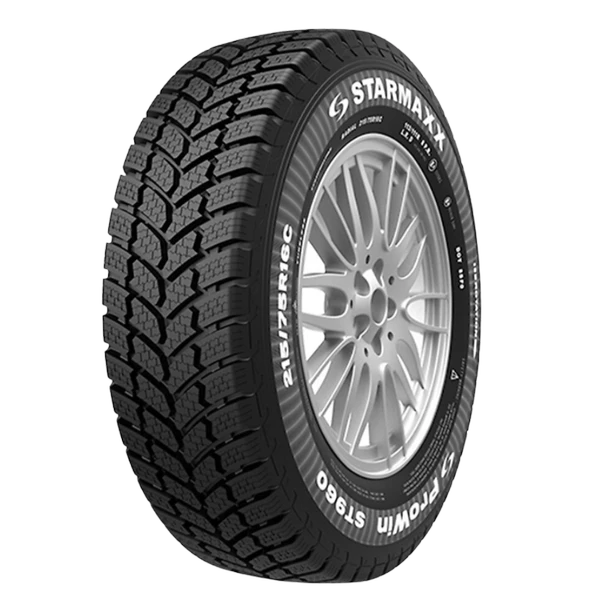 STARMAXX 205/75R16 C 113/111R 10PR PROWIN ST960 2025 KIŞ LASTİĞİ ürün görseli 1