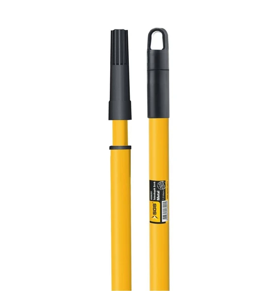 Sgs Sgs6201 Çelik Uzatmalı Sırık 1.5m 2 Kademeli ürün görseli 1