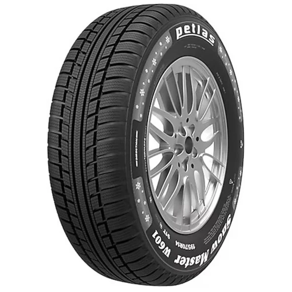 Petlas Snowmaster W601 175/65R14 82T (Kış) (2021) ürün görseli 1