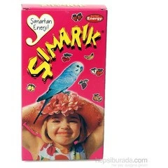 ENERGY ŞIMARIK MUHABBET KUŞ YEMİ 300GR ürün görseli 1