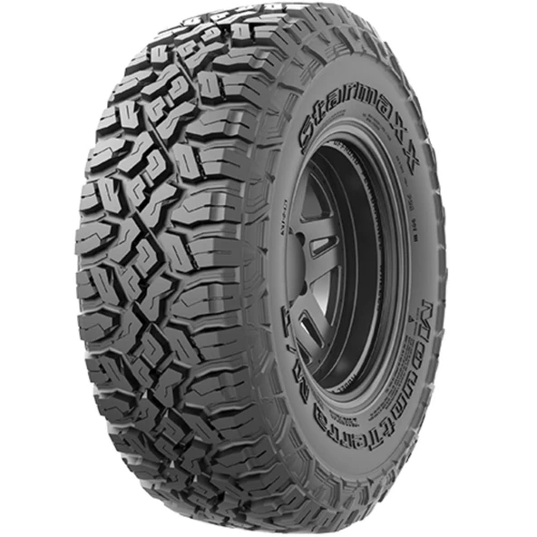 Starmaxx Mountterra M/T 285/75R16 116/113Q TL LRC (4 Mevsim) (2026) ürün görseli 1