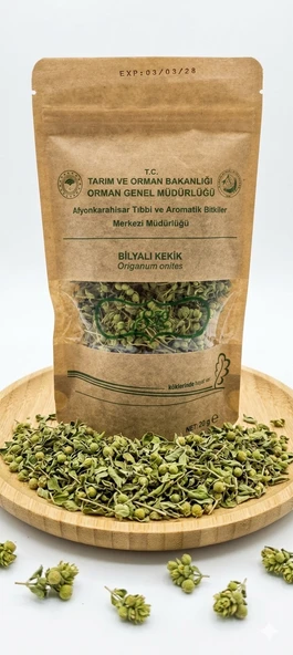 Bilyalı Kekik (Origanum onites) - 20 g ürün görseli 1