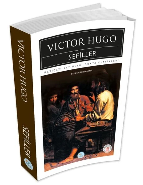 Sefiller Victor Hugo ürün görseli 1
